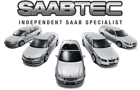 Saabtec Authorised Saab Service Centre